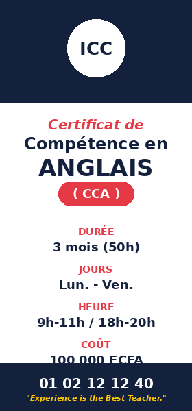 Publicité