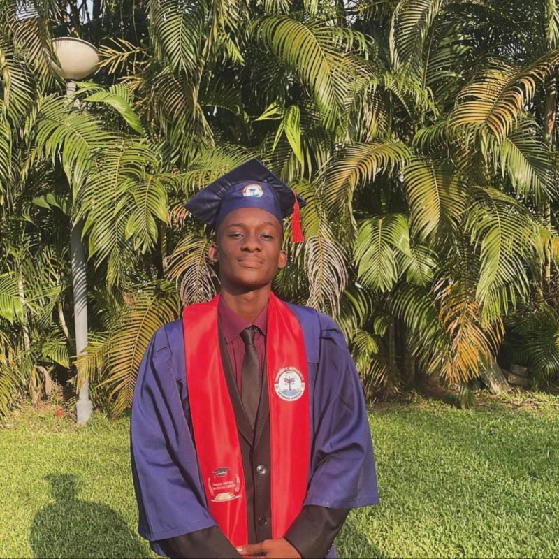 Alinde Enock Djolo