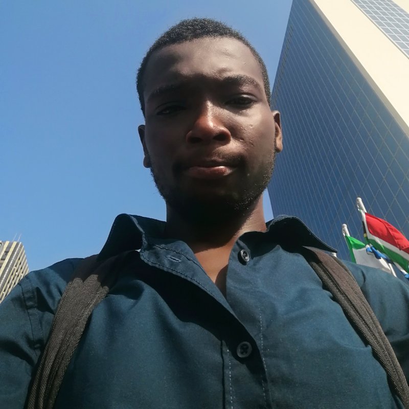 Djangba Kouassi Landry