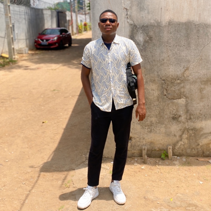 Ouedraogo Harouna