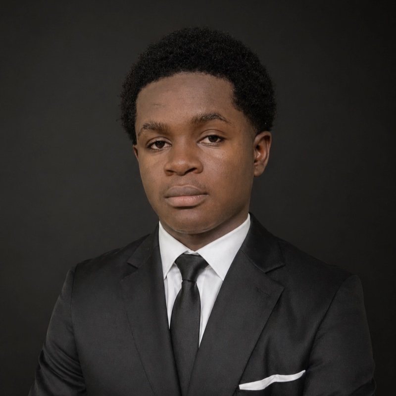 Kanon Prince Elihu Joseph Christian