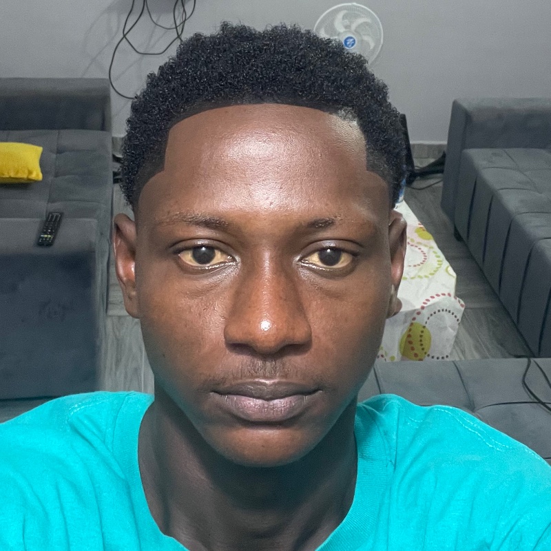 Kouame Kouakou Jean Gedeon
