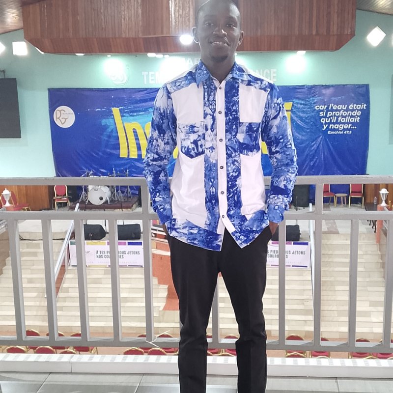 Kouame Ebagninlin Emmanuel