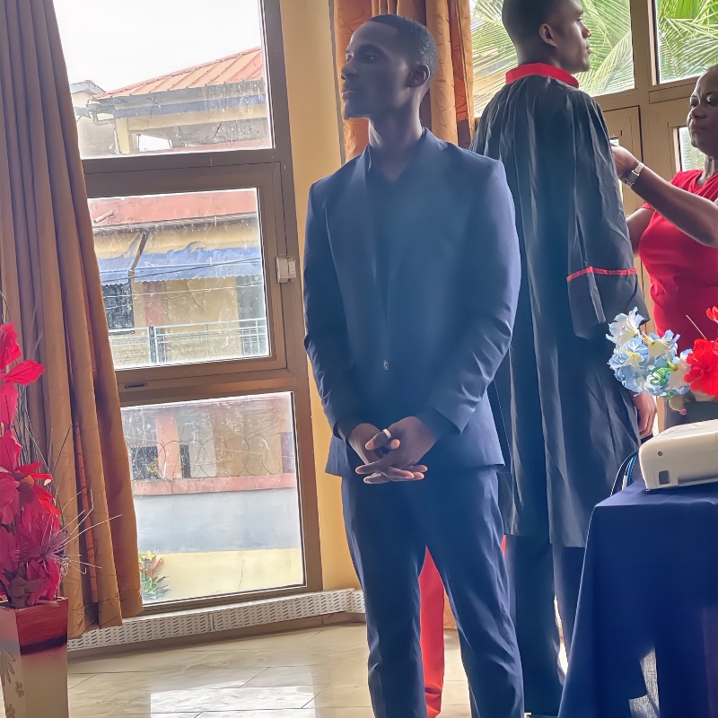 Goloh Sinzé Jean De Dieu