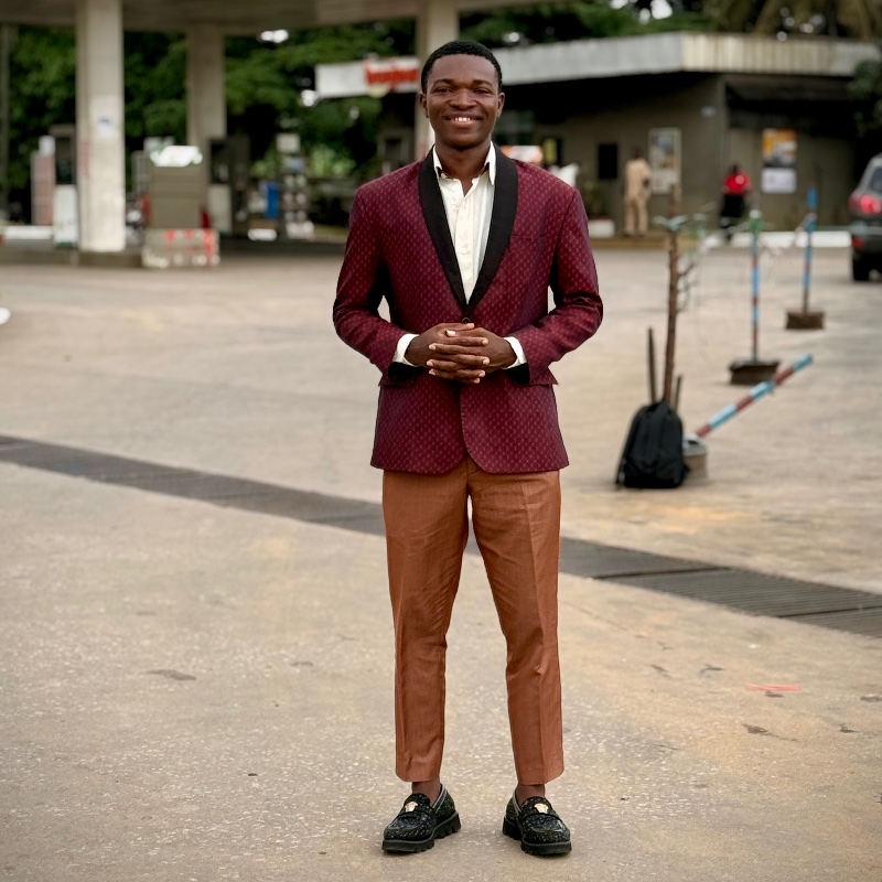 Odejinmi Ncho Daniel