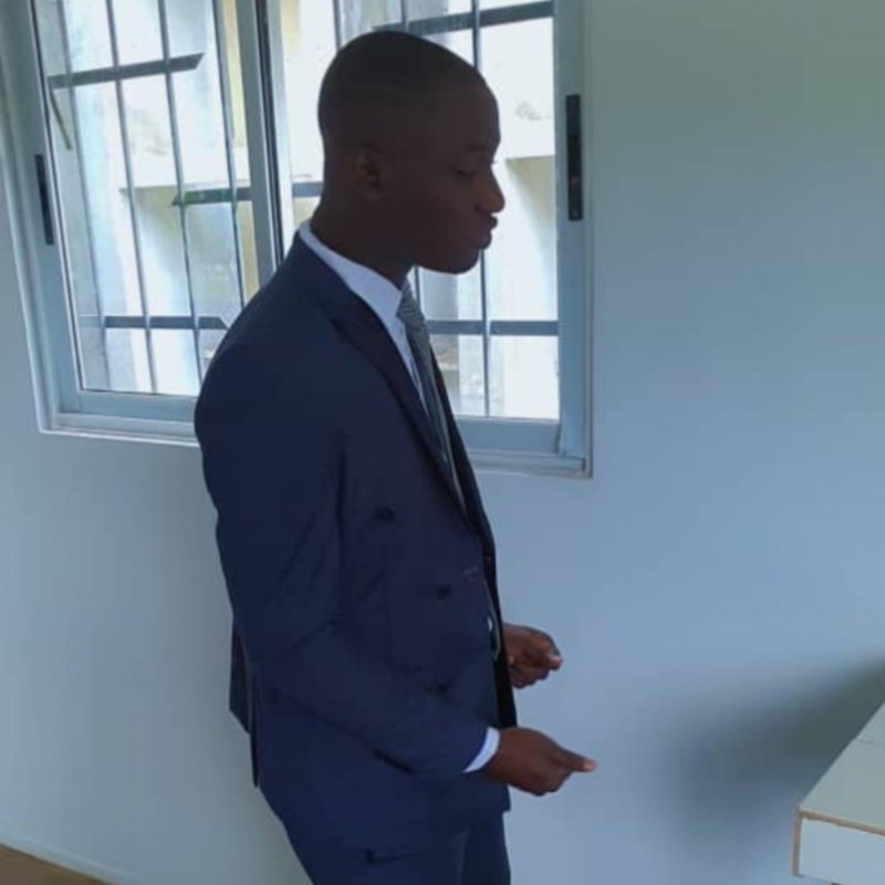 Douonohande Paterne Anderson