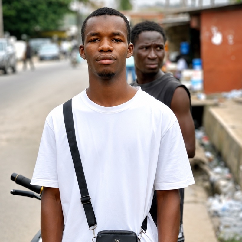 Fofana Tidiane