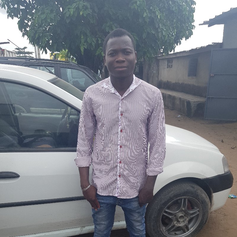 Kouassi Bini Kouame Alphonse