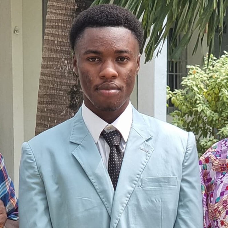 Kossonou Abissa Léandre Uriel