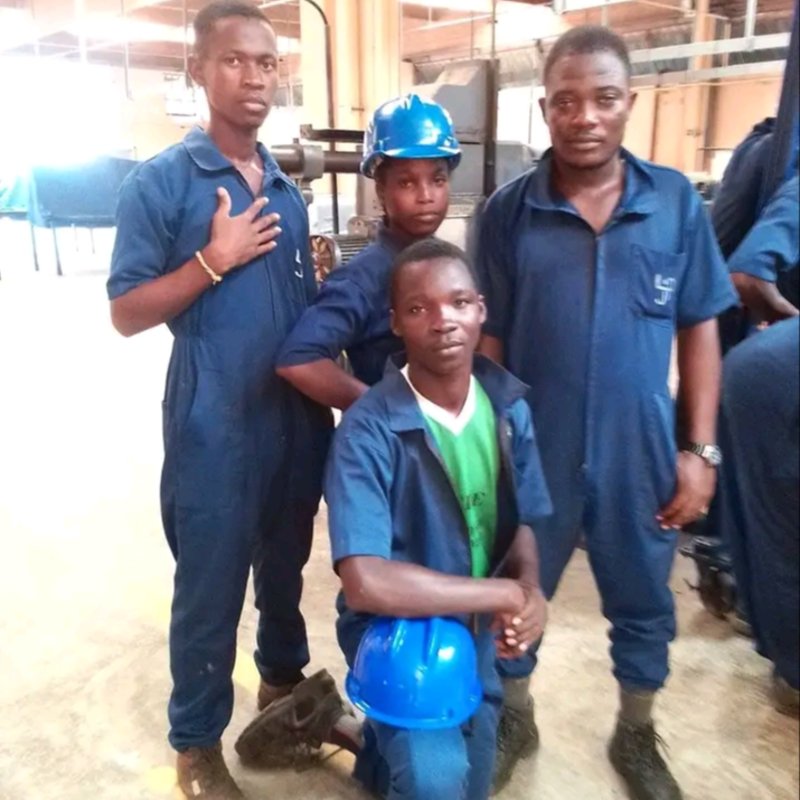 Kouakou Kouadio Jean Romuald