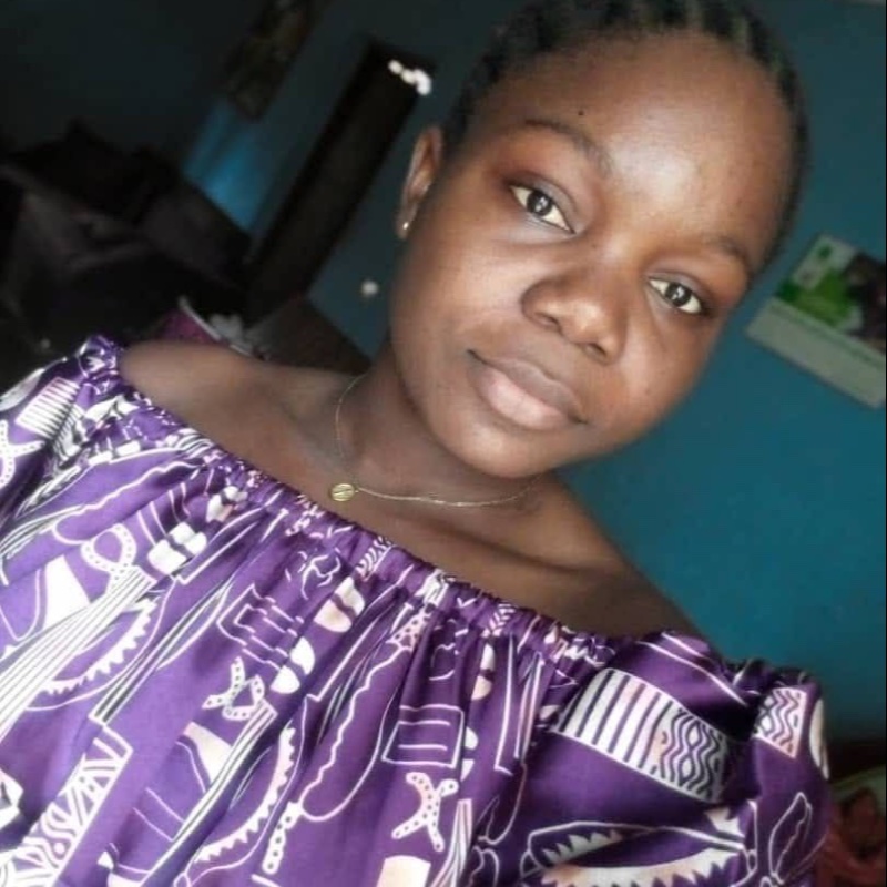 Ebah Affo Adèle Flora