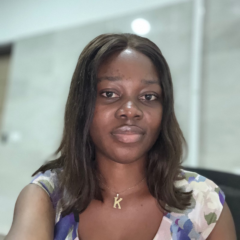 Kanga Aya Ange Carine Andréa