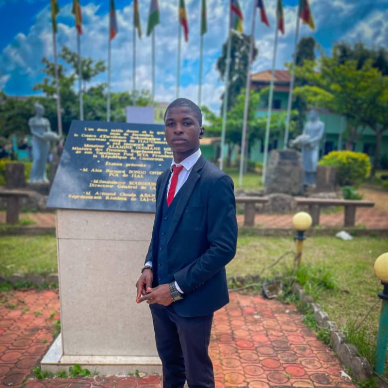 Ermon Gabriel Elate Ekoa