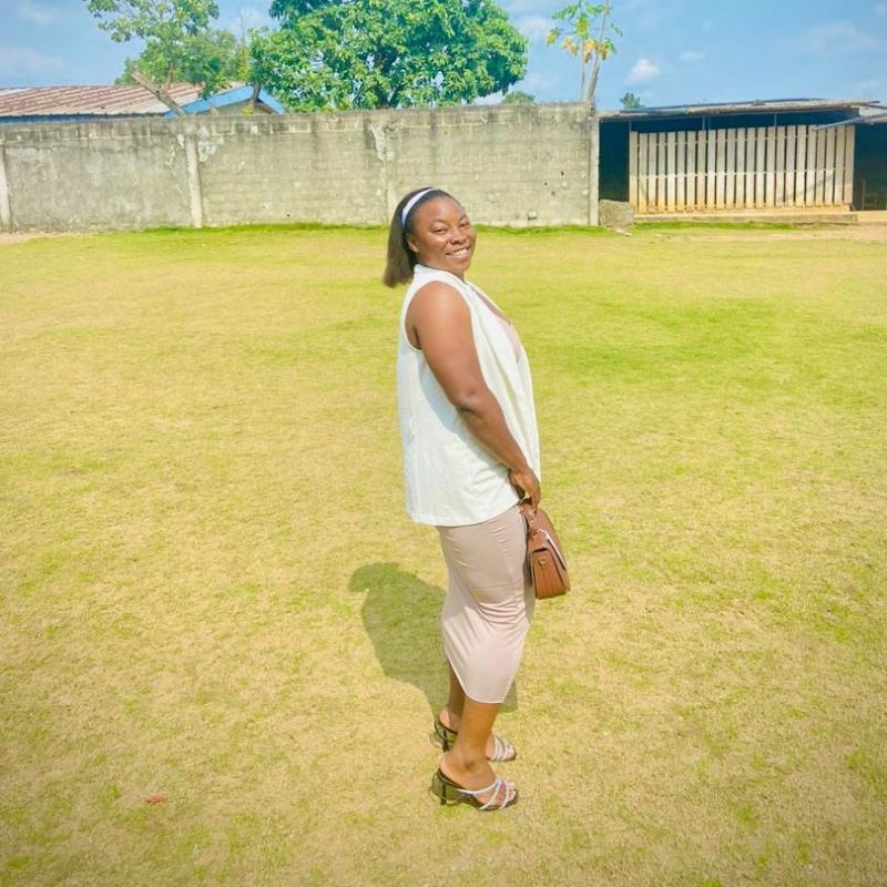 Ngoran Ahou Ange Marie Madeleine