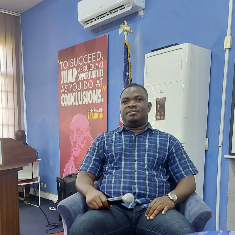 Kouadio Fulgence Donald