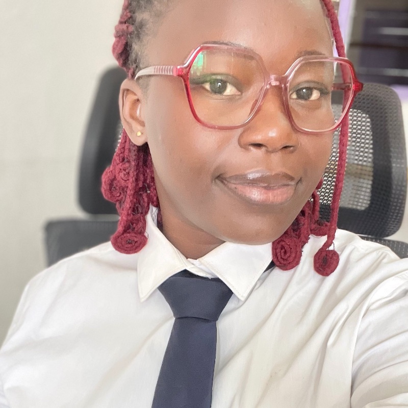 Yao Akouba Melissa Mondesire Roxane
