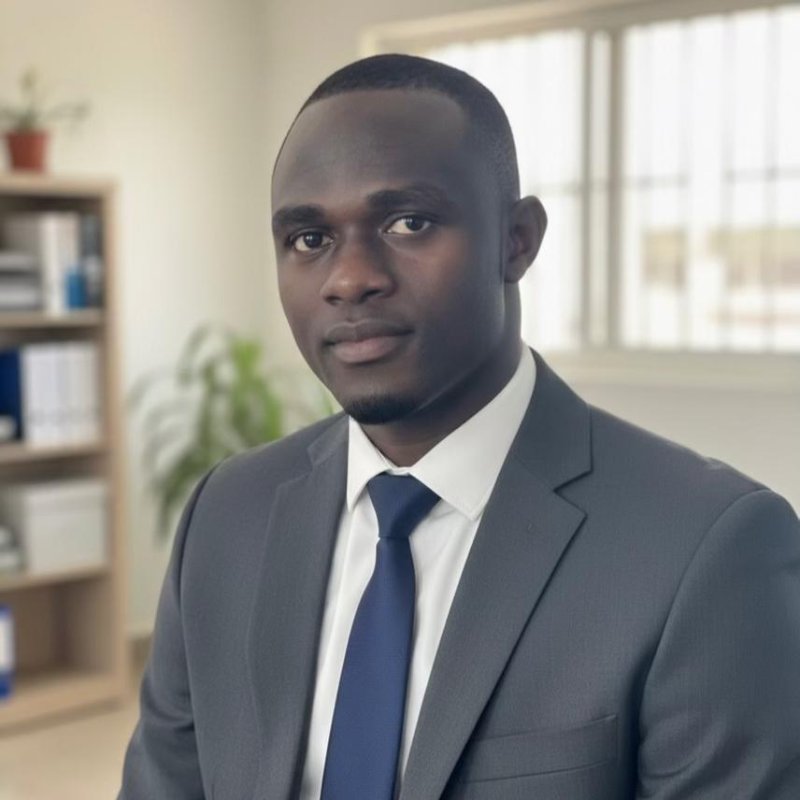 Kouadio Fulbert Kobenan