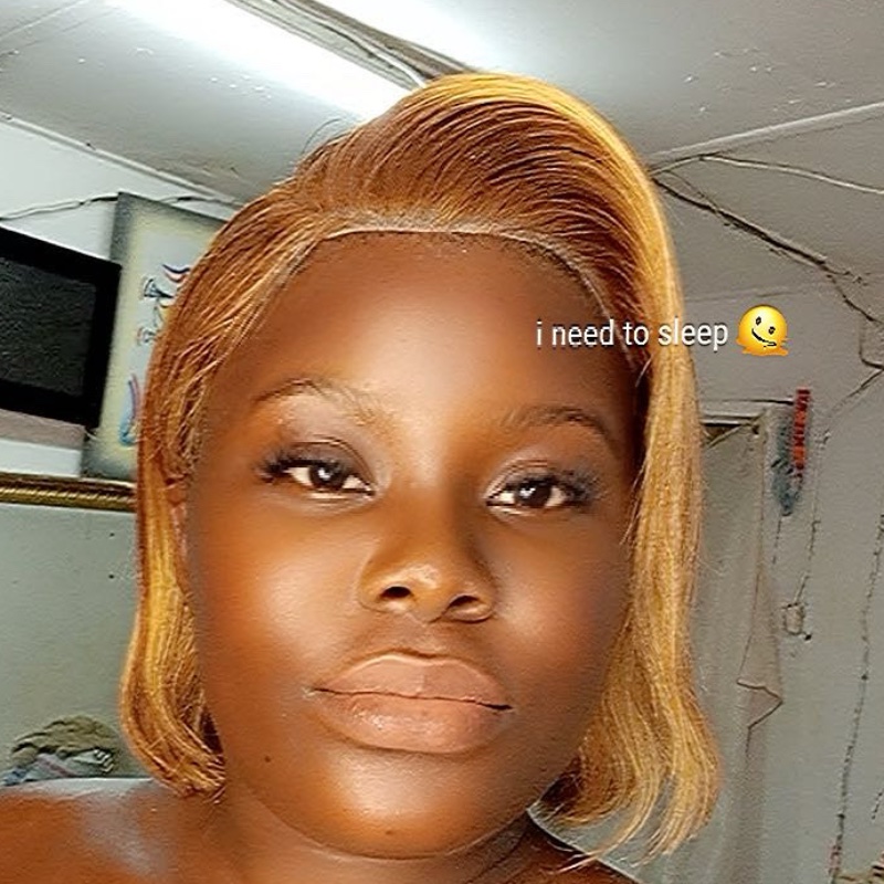 Tisha Roxane Olive Otchumou