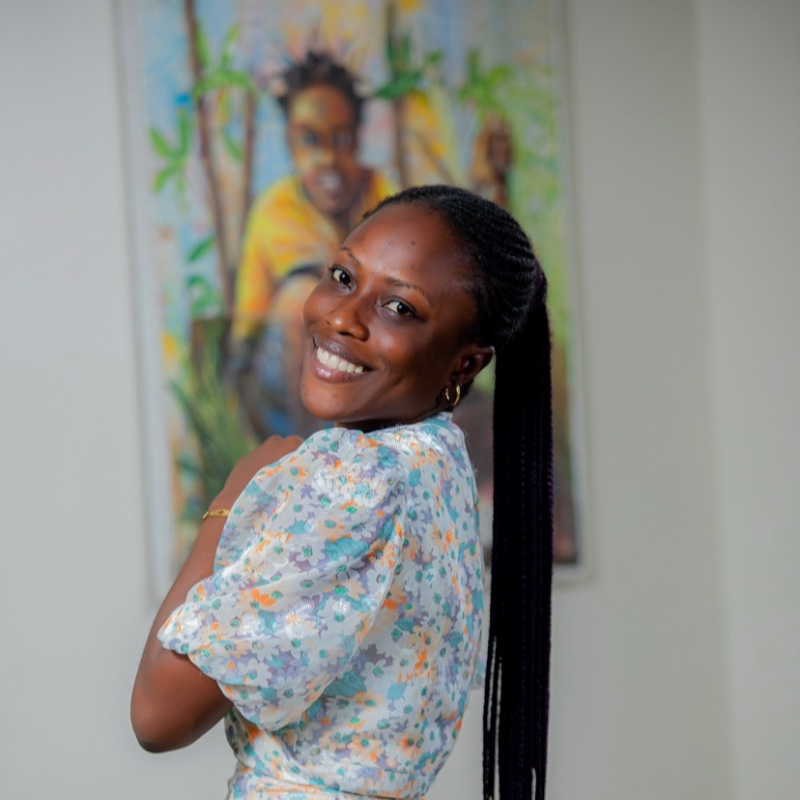 Koffi Ange Grace Eunice