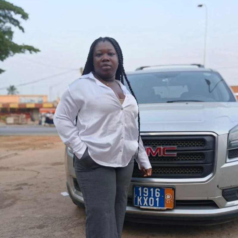 Gogbé Albane Trikessya
