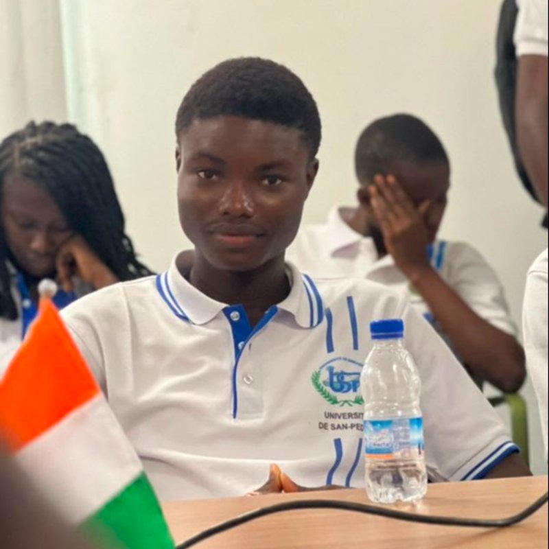 Nzi Kouadio Bah Jean Didier
