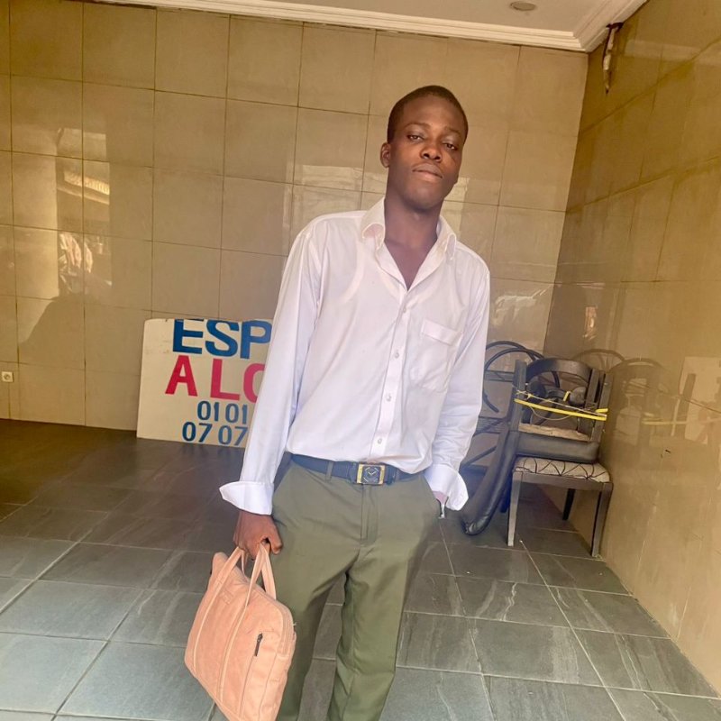 Ouattara Younelie Prince Arnold