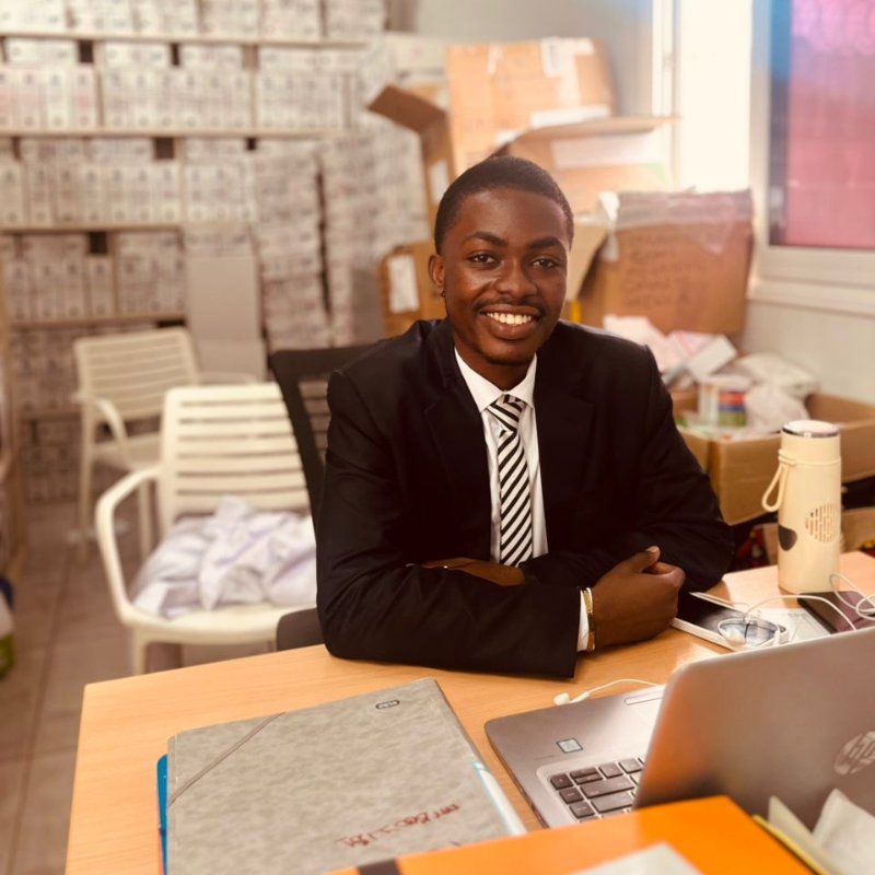 Kouamé Abé