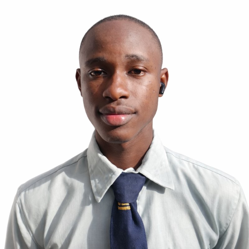 Adjahossou Achi Samuel Isaac Romaric