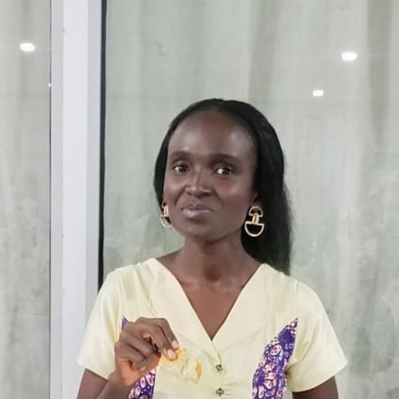 Kouakou Épouse Ganian Affoué Victoire Amandine Victoire Ga