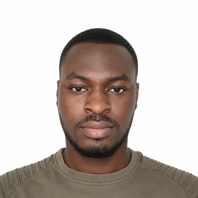 Mamadou Franck Elysée