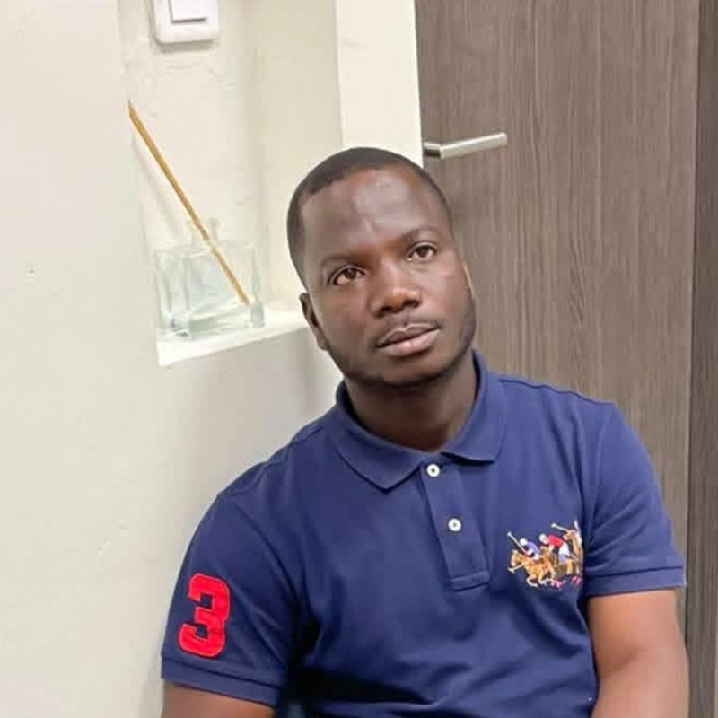 Yobouet Yao Cyril