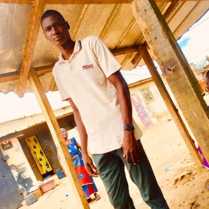 Yao Kouadio Saint Marius
