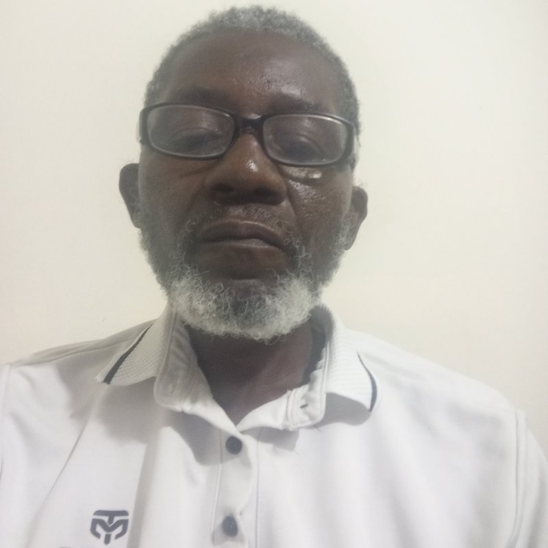 Vagba Alfred Gbapo