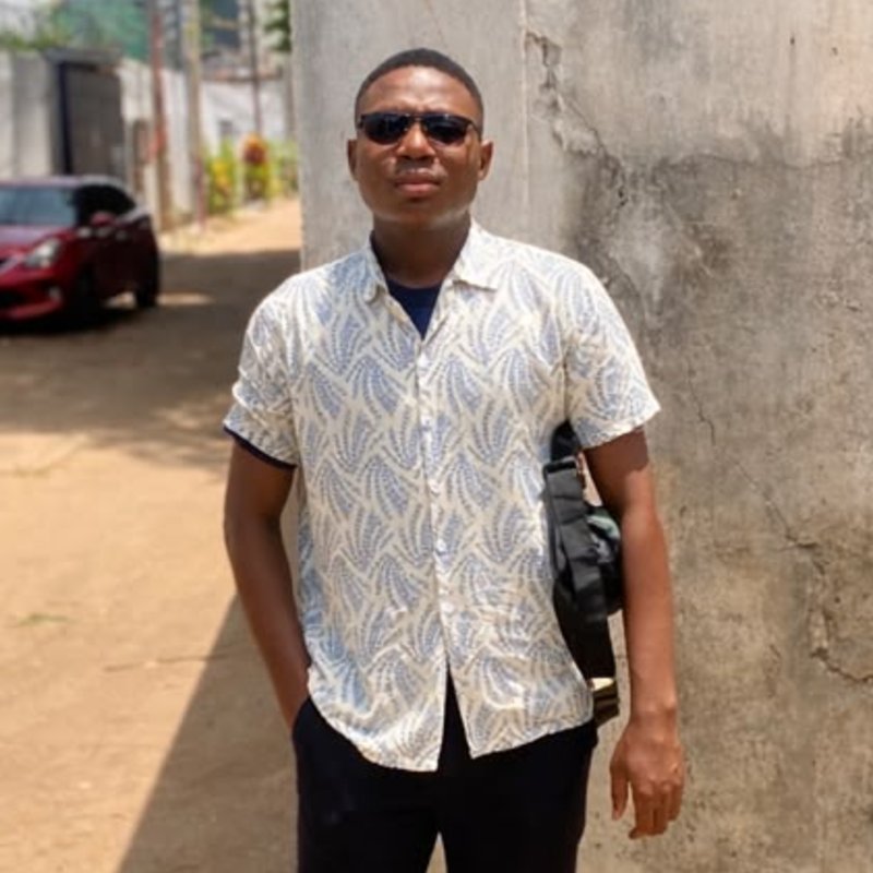 Ouédraogo Harouna