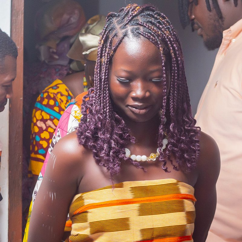 Ackah Echimane Adjo Chance Marie Ange