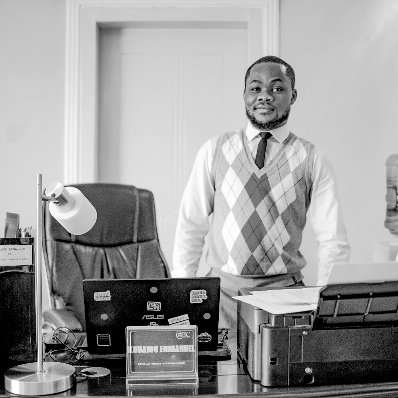 Kouamé Charles Emmanuel Kouadio