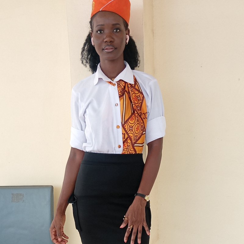 Kouadio Ahou Joelle Carmelle