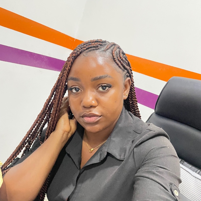 Kouadio Nancy Ange Eva