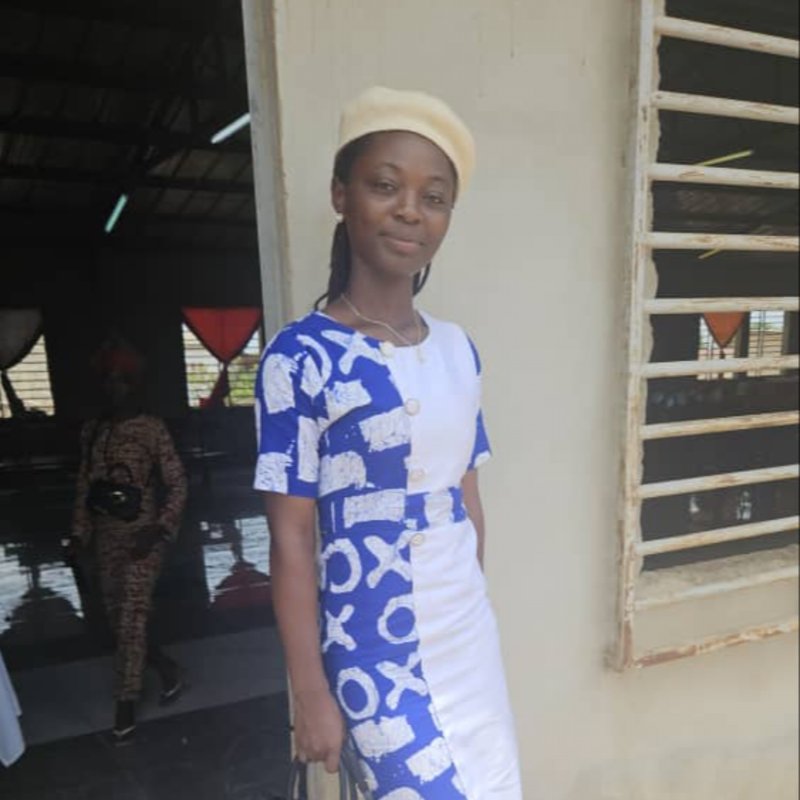 Ouedraogo Mariam Audrey