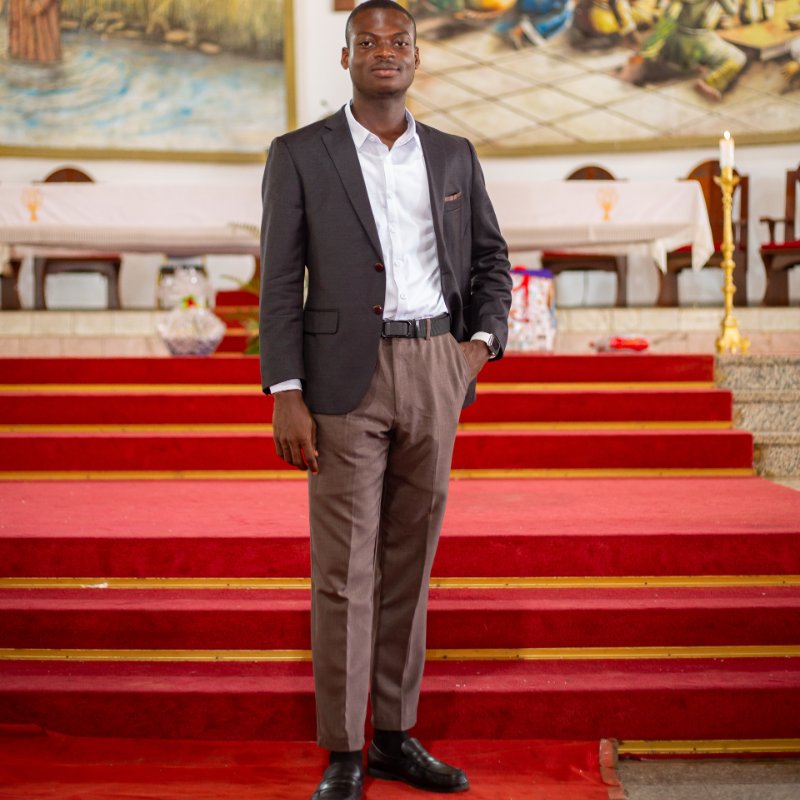 Yao Leonel Cedric Kacou