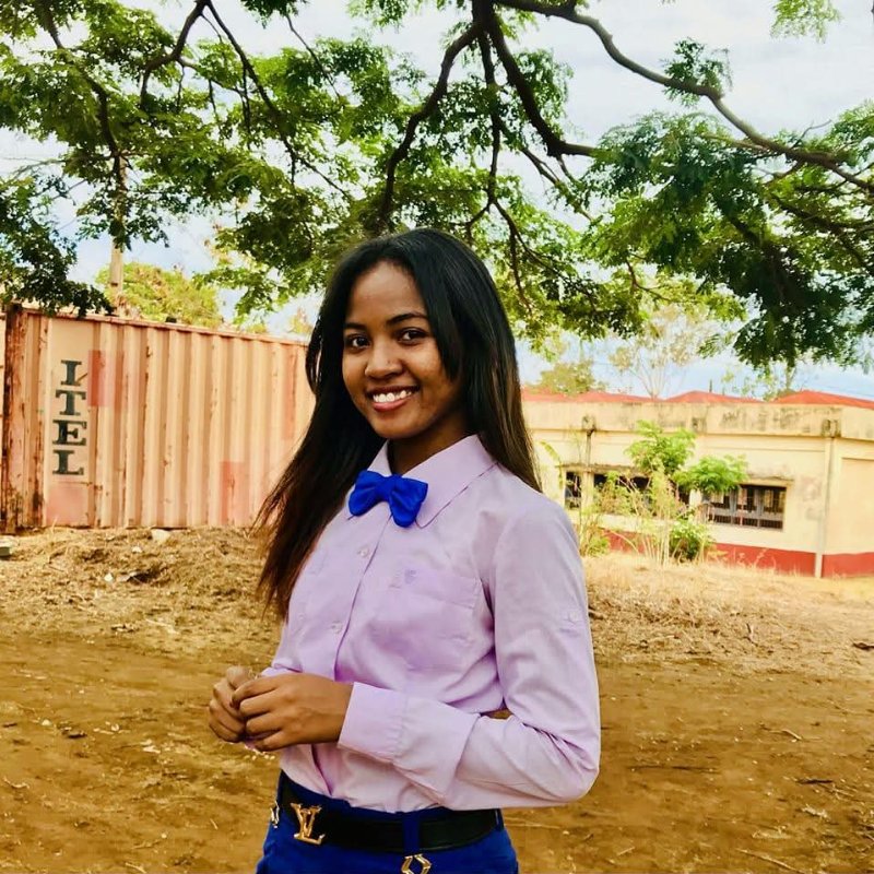 Raharijaona Nomenjanahary Toky Fitiavana