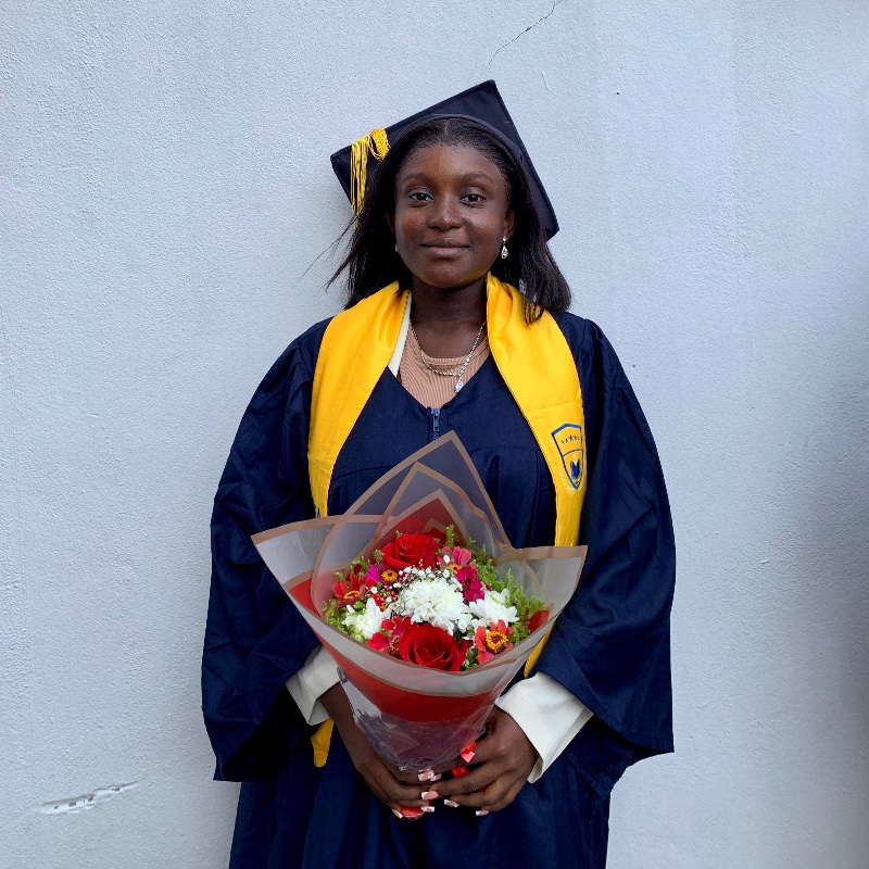 Ouattara Grâce Secoltegui Ruth
